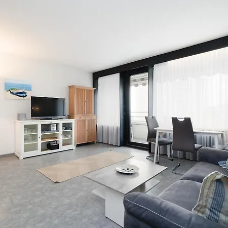 App 382 - Strandlage Sierksdorf