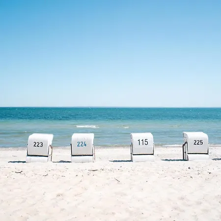 شقة App 382 - Strandlage